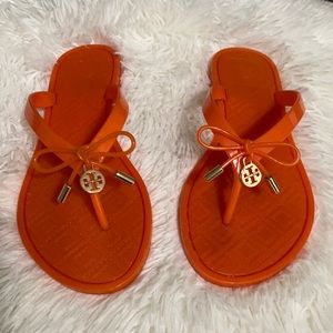 Tory Burch flip-flops